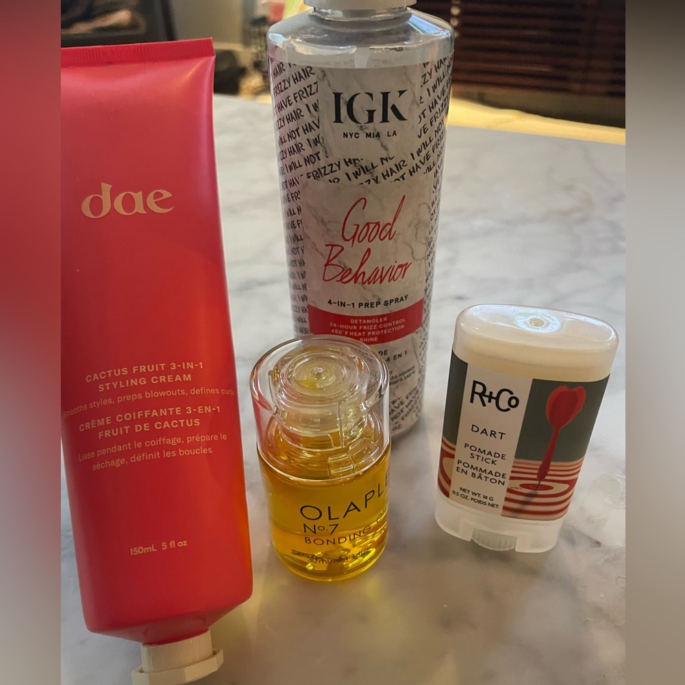 Hair care bundle